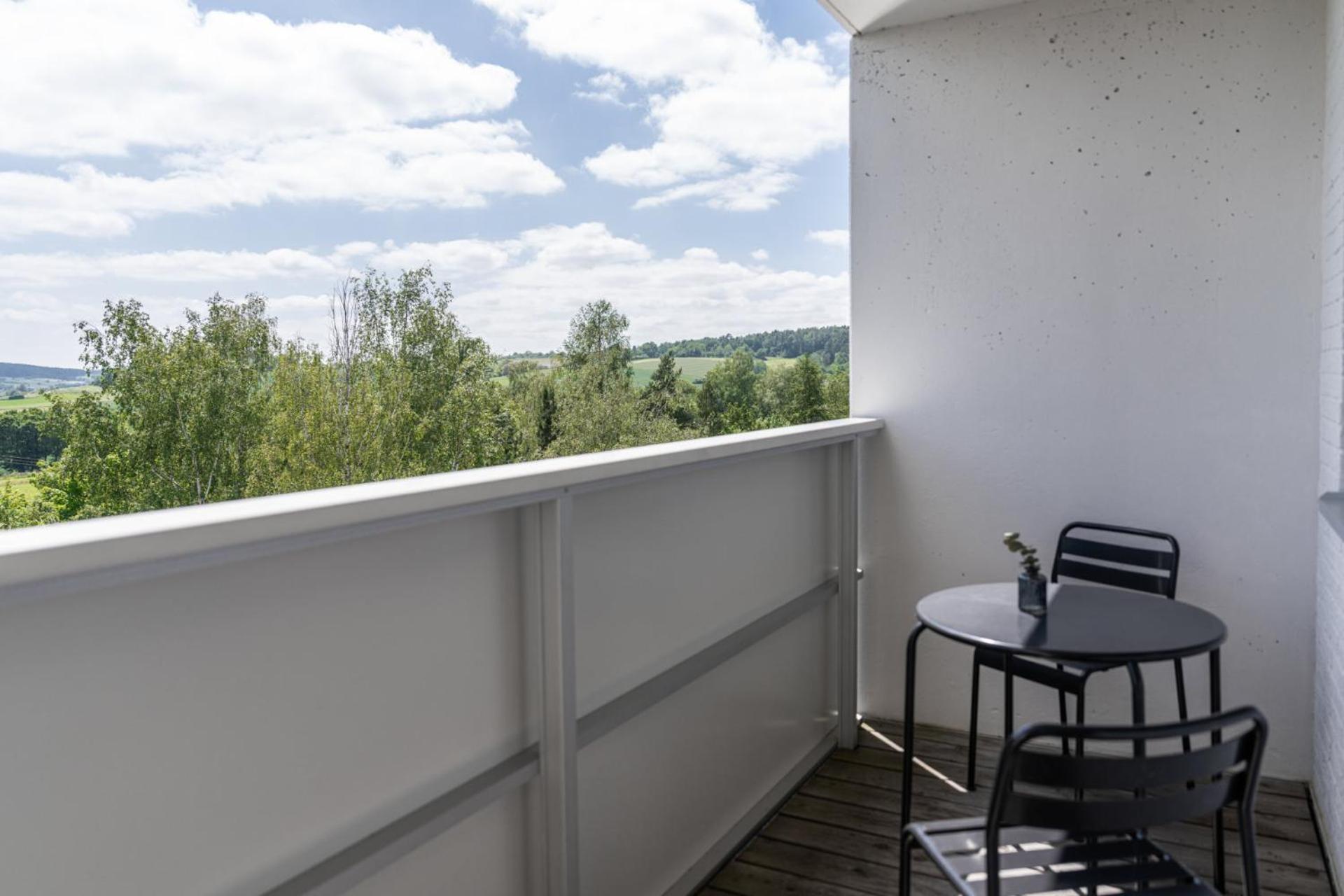 Hotel Sturm Bio- & Wellnesshotel In Der Rhoen Mellrichstadt Exterior foto