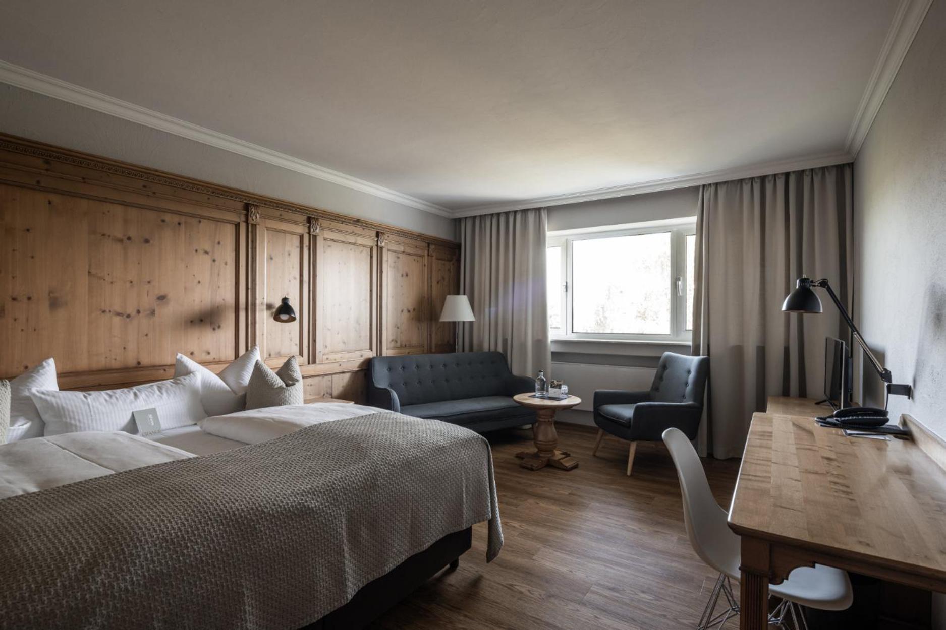 Hotel Sturm Bio- & Wellnesshotel In Der Rhoen Mellrichstadt Habitación foto