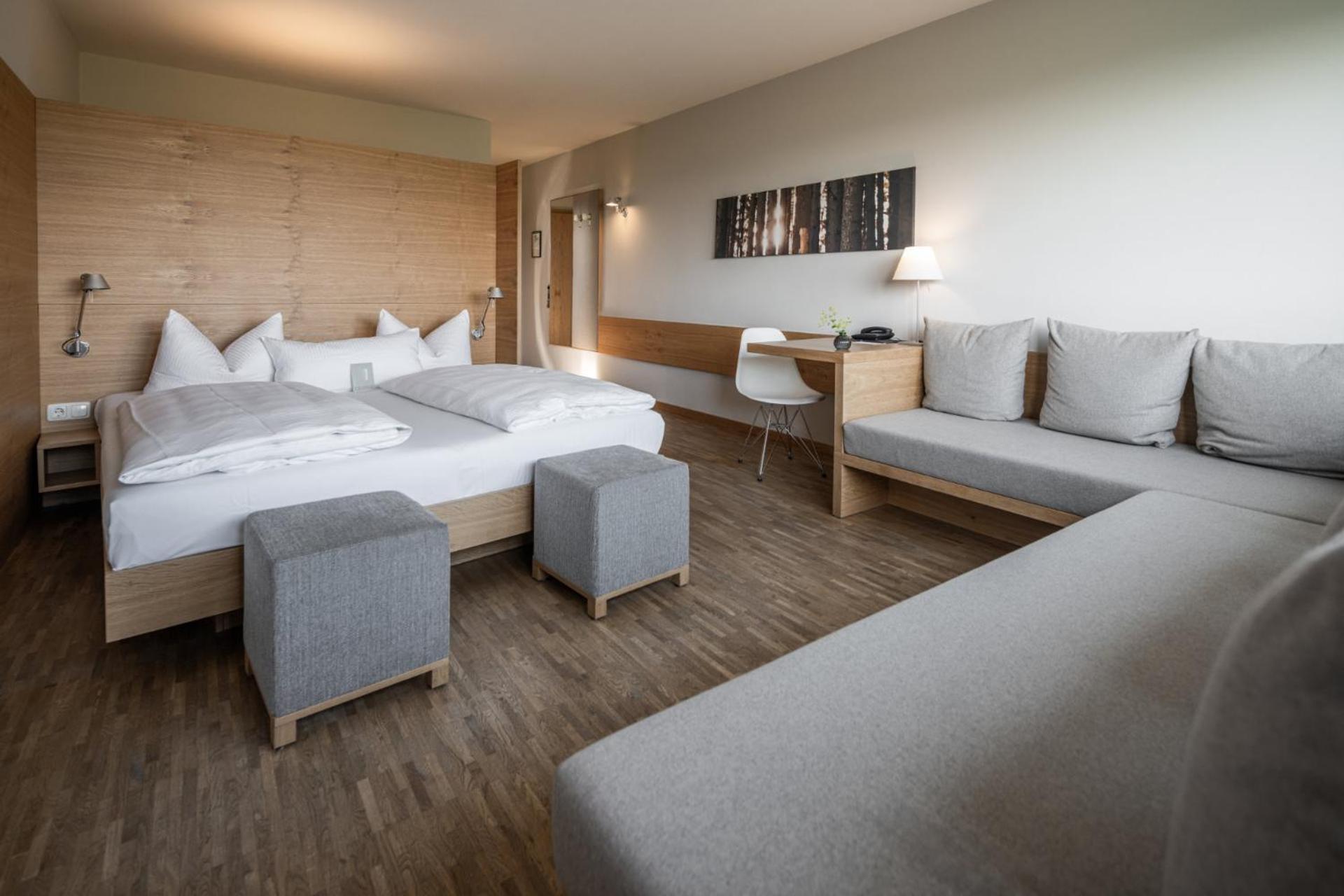 Hotel Sturm Bio- & Wellnesshotel In Der Rhoen Mellrichstadt Habitación foto