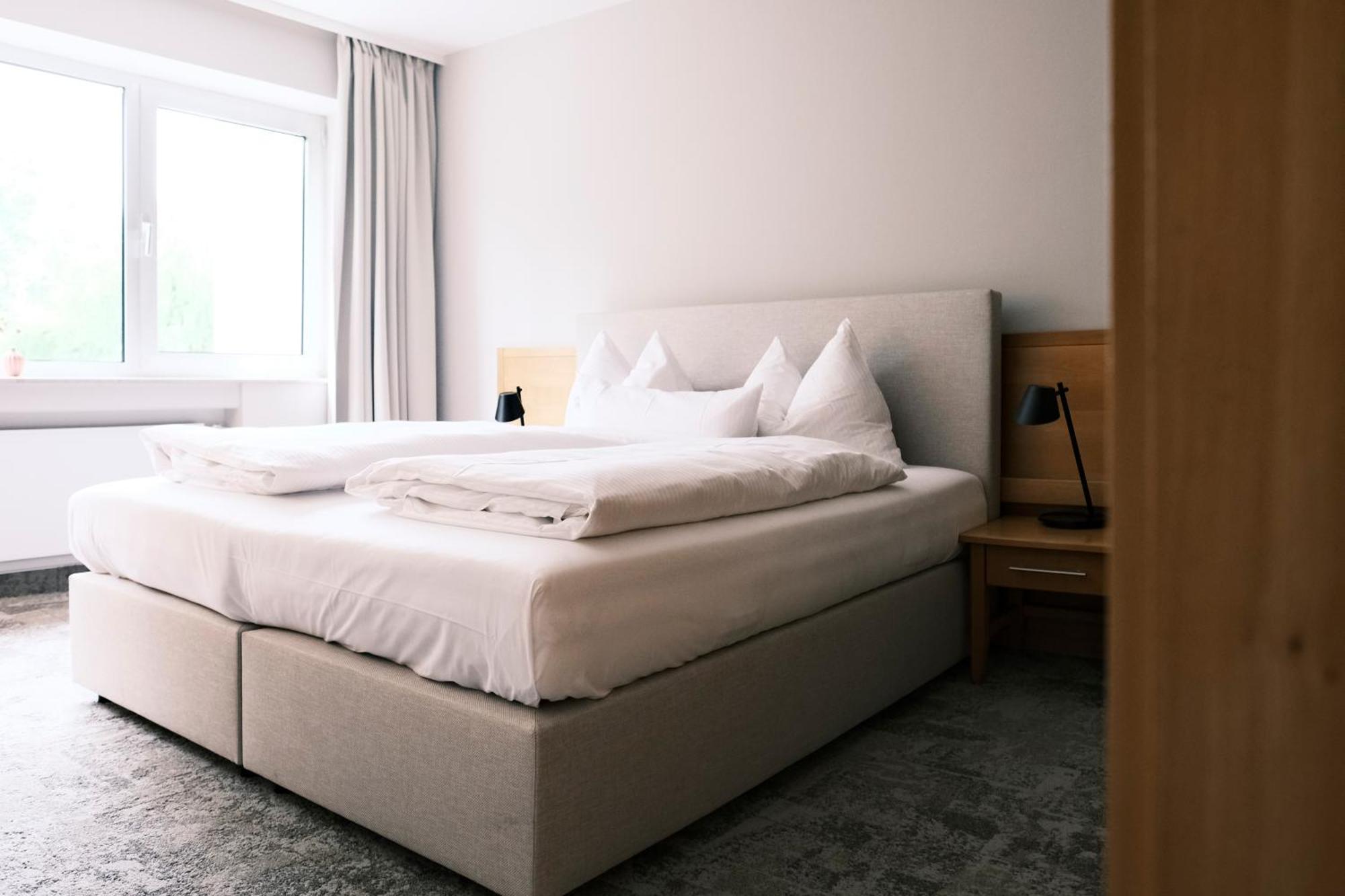 Hotel Sturm Bio- & Wellnesshotel In Der Rhoen Mellrichstadt Habitación foto